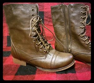Madden Girl boots